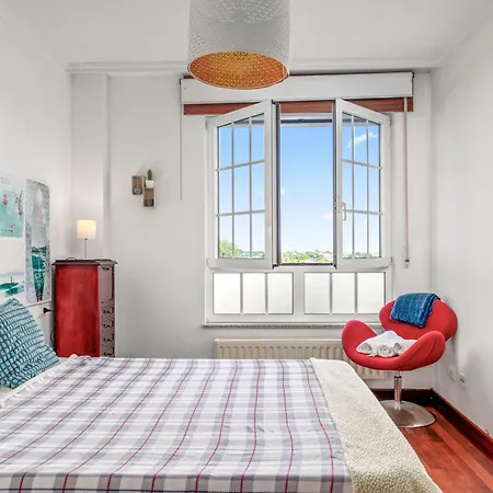 O Faro Appartement Ribadeo